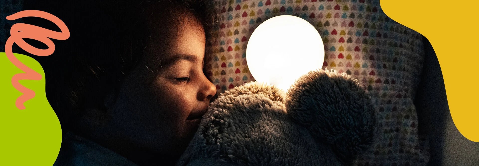 What to do when your child wakes up in the night - Silentnight Arabia