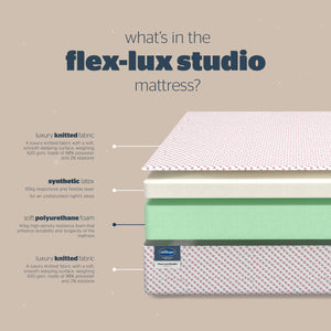 Flex-Lux Studio Mattress