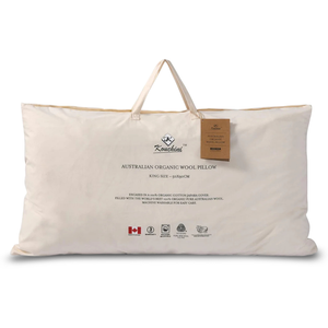 Kouchini Wool Organic Pillow