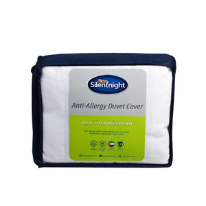 Anti - Allergy Duvet Cover - Linens