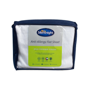 Anti - Allergy Flat Sheet - Linens