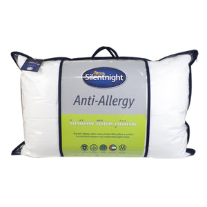 Anti - Allergy Hollow Fibre Pillow - Pillow