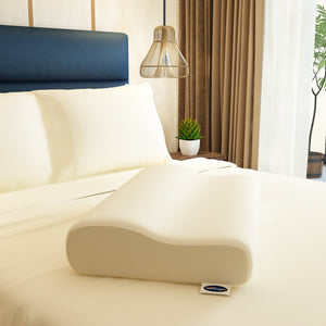 Bamboo Contour Pillow Case - Linens