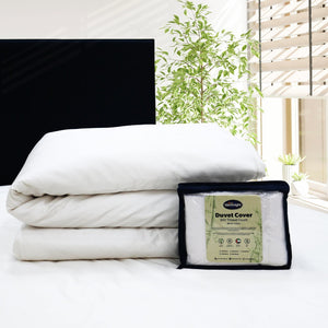 Bamboo Duvet Cover - Linens