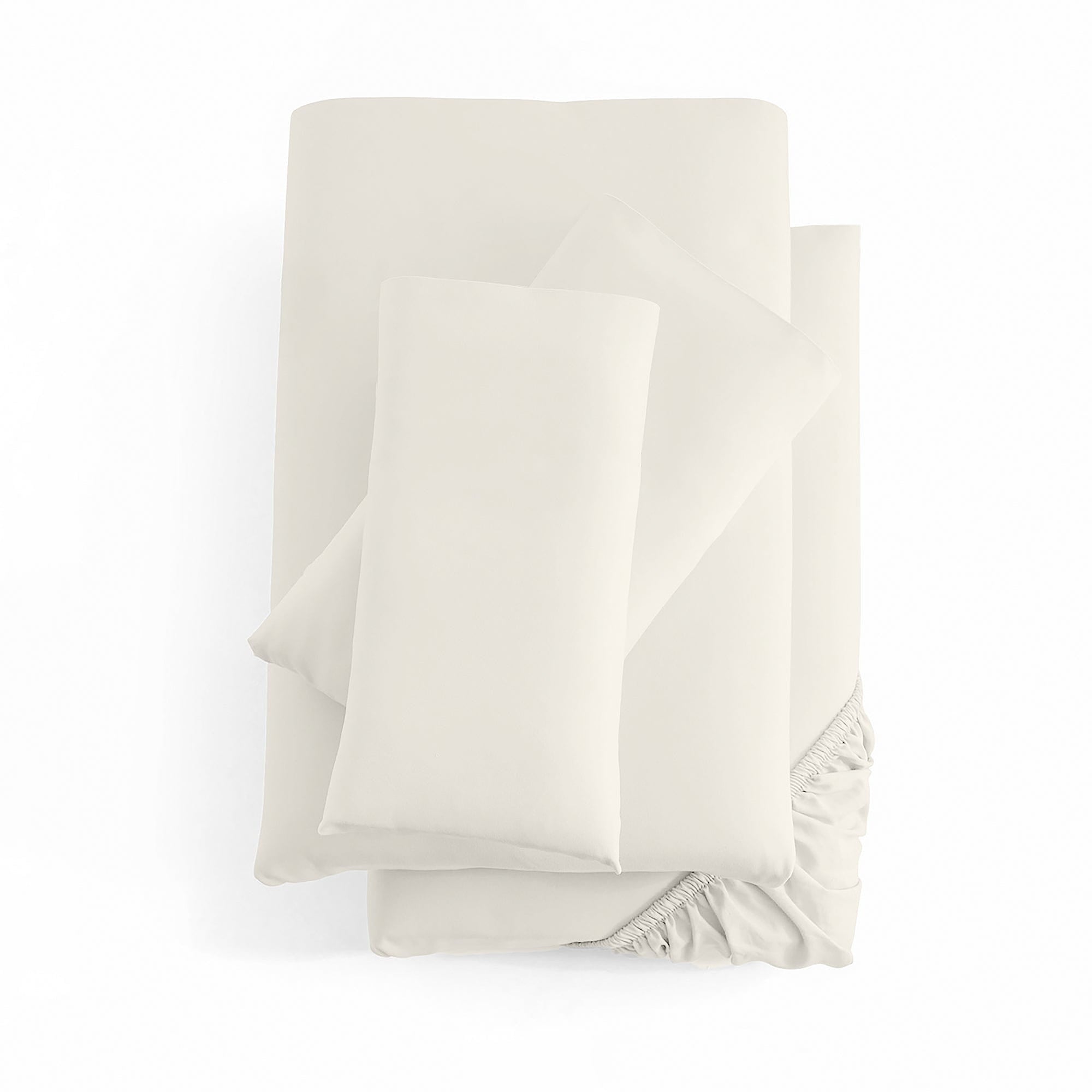 Bamboo Fitted Sheet - Linens