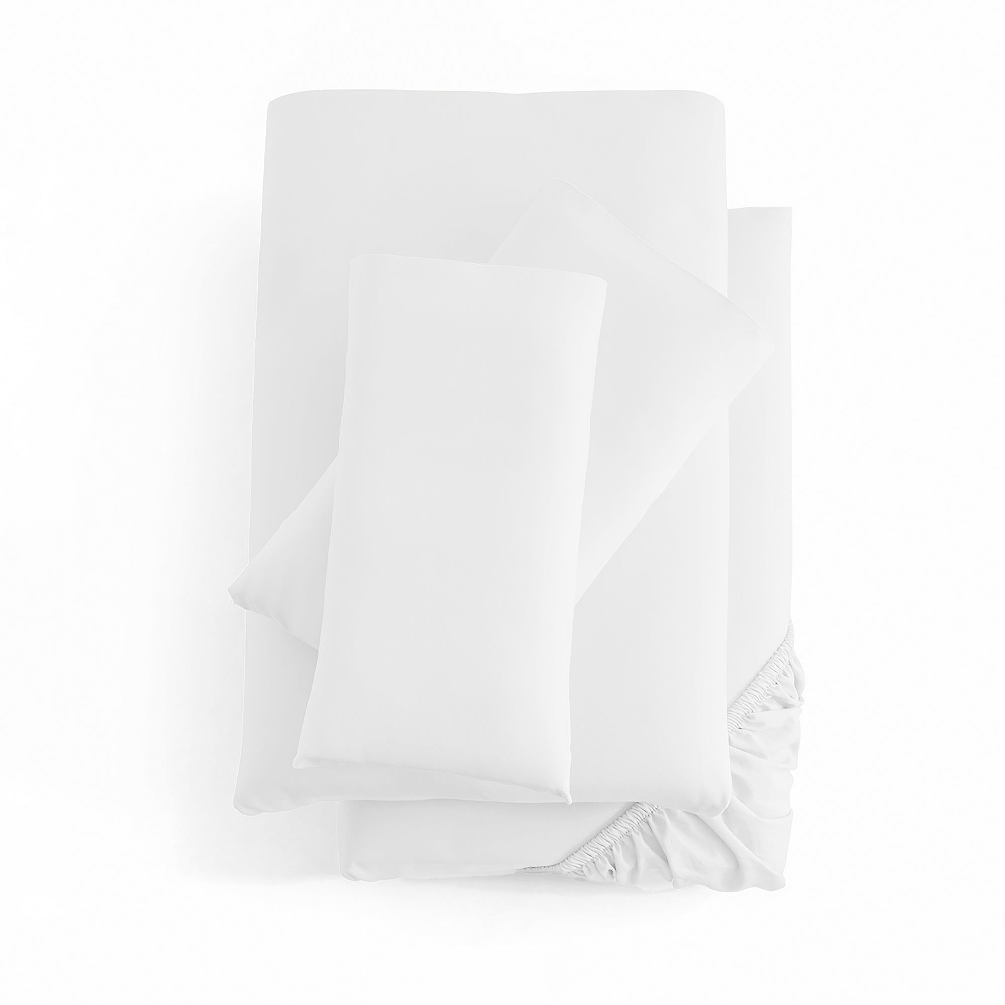 Bamboo Fitted Sheet - Linens