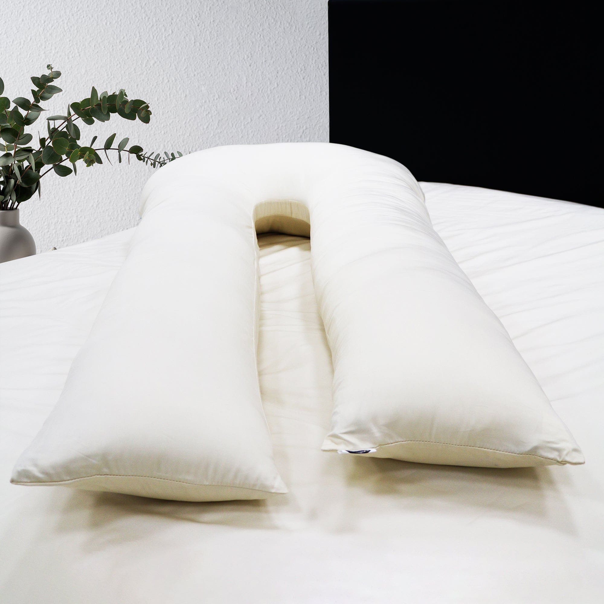 Bamboo Maternity Pillow Case - Linens