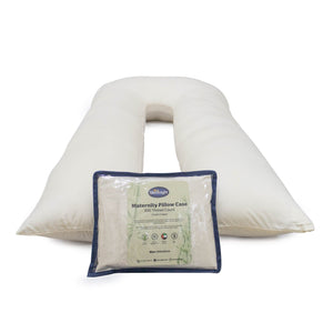 Bamboo Maternity Pillow Case - Linens