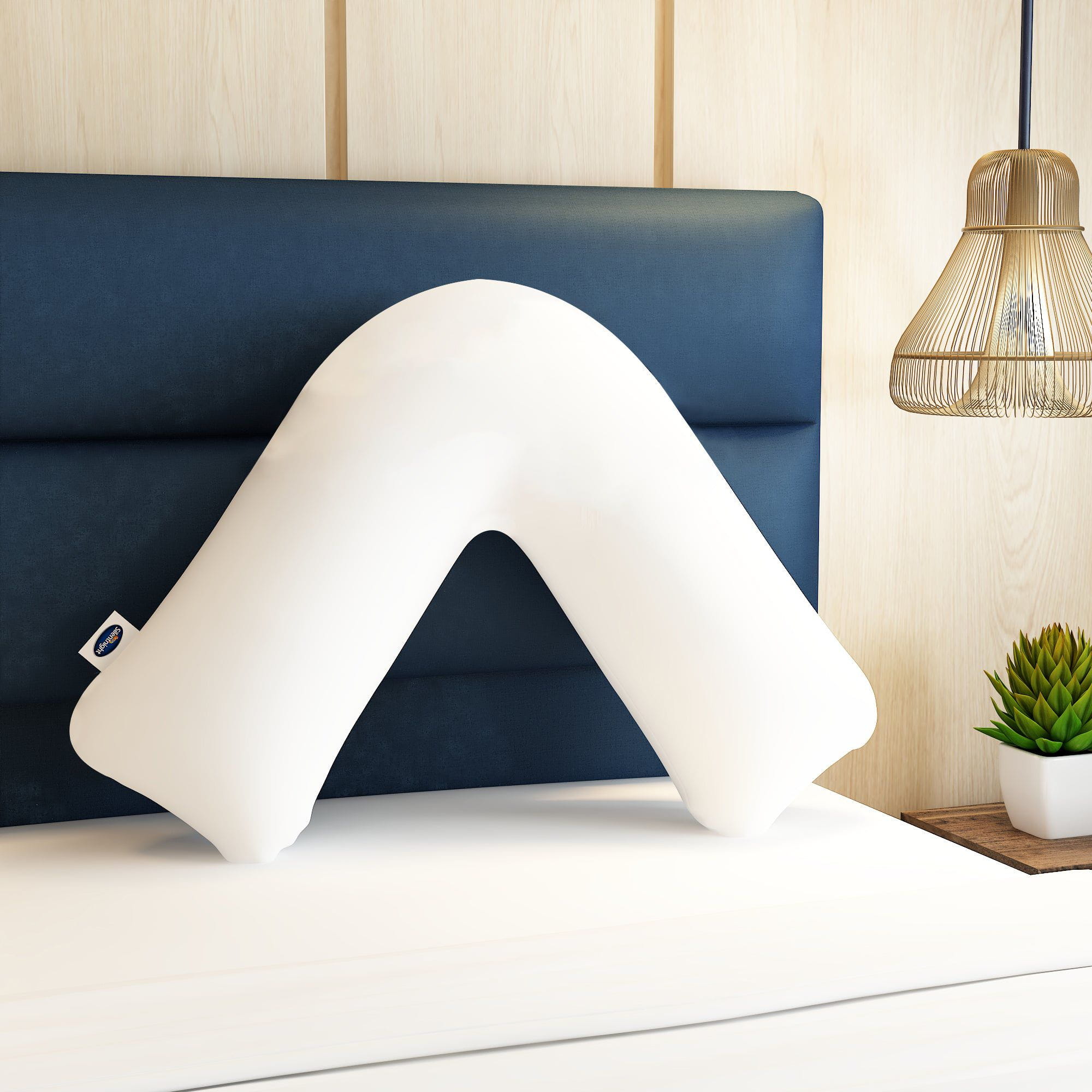 Bamboo V - Shaped Pillow Case - Linens