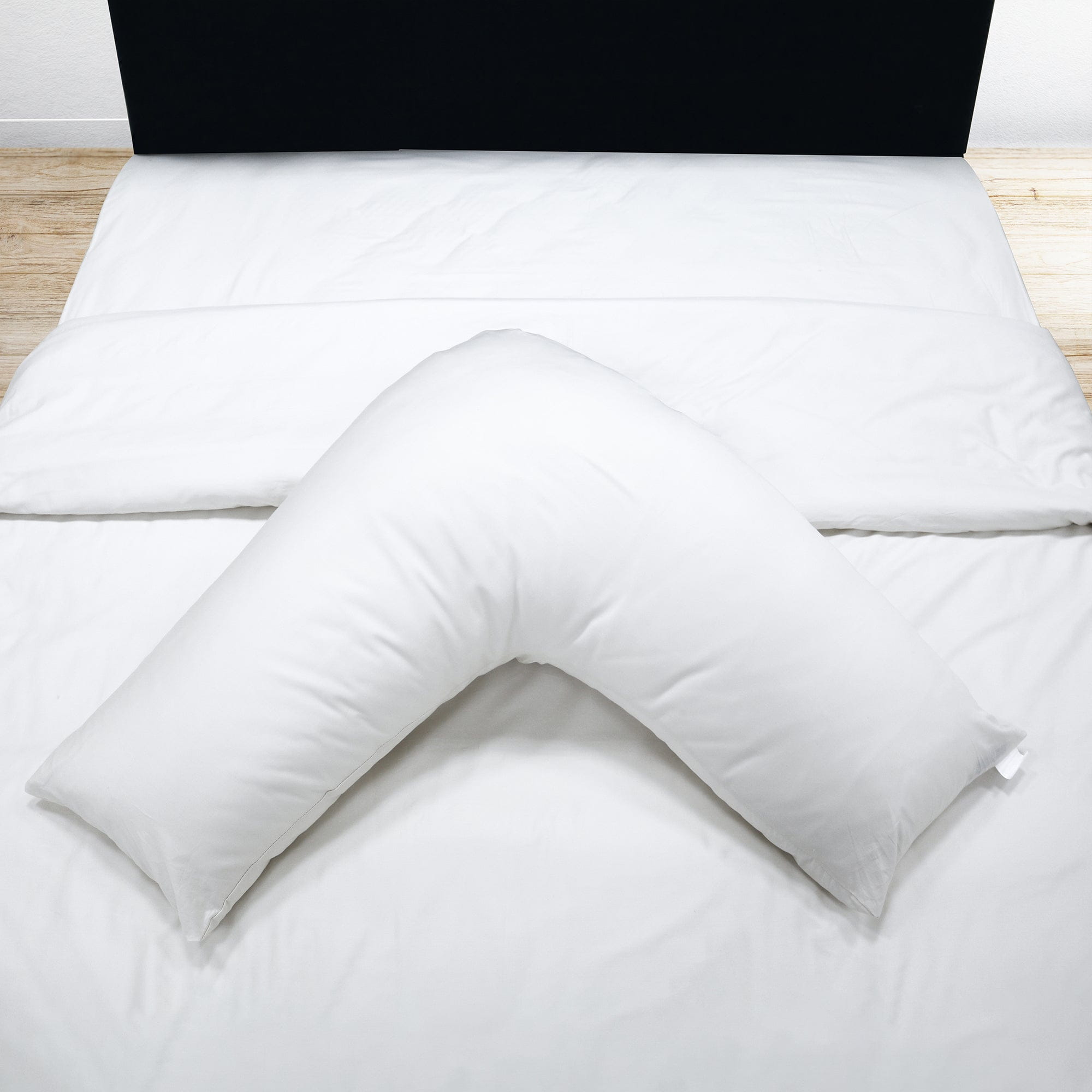 Bamboo V - Shaped Pillow Case - Linens