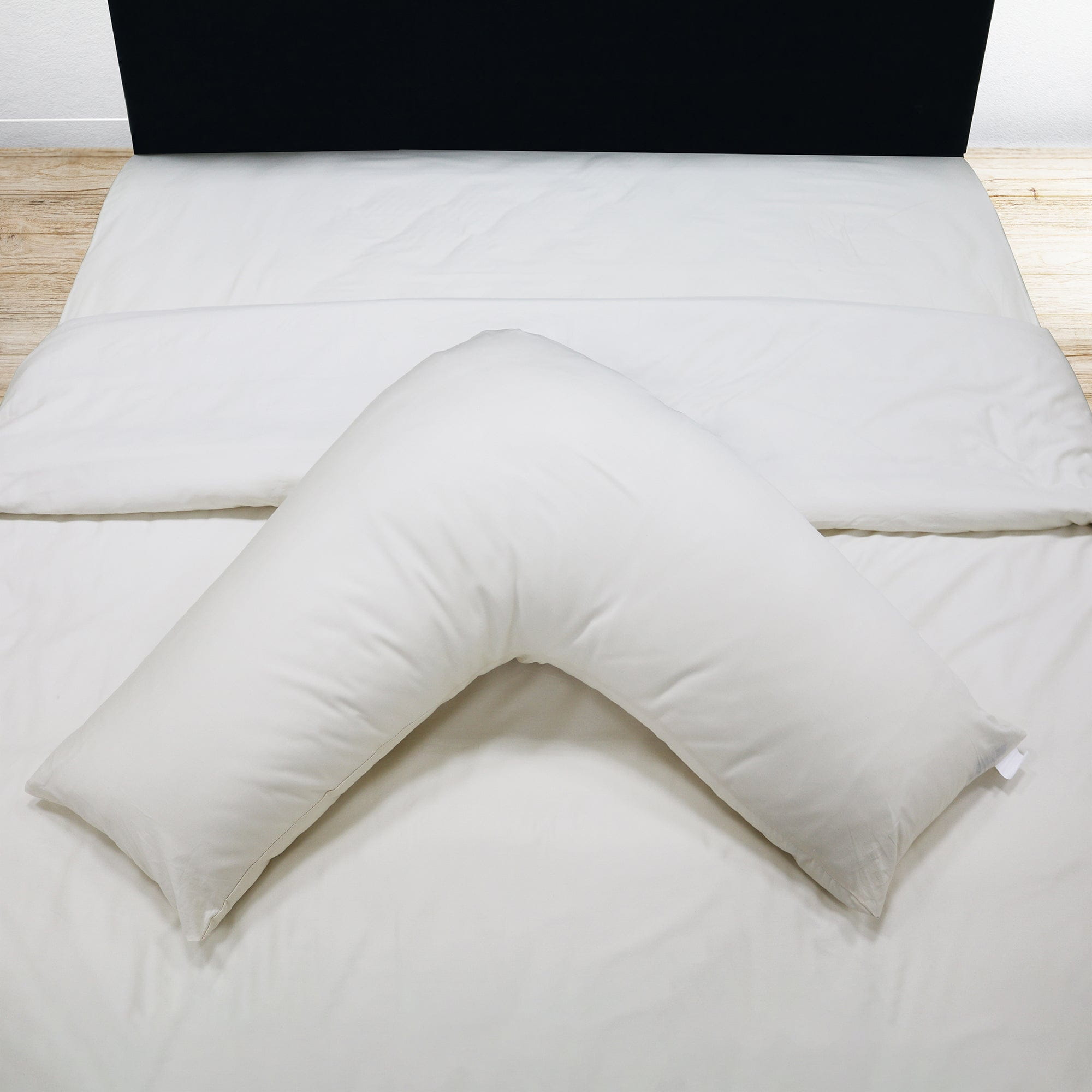 Bamboo V - Shaped Pillow Case - Linens