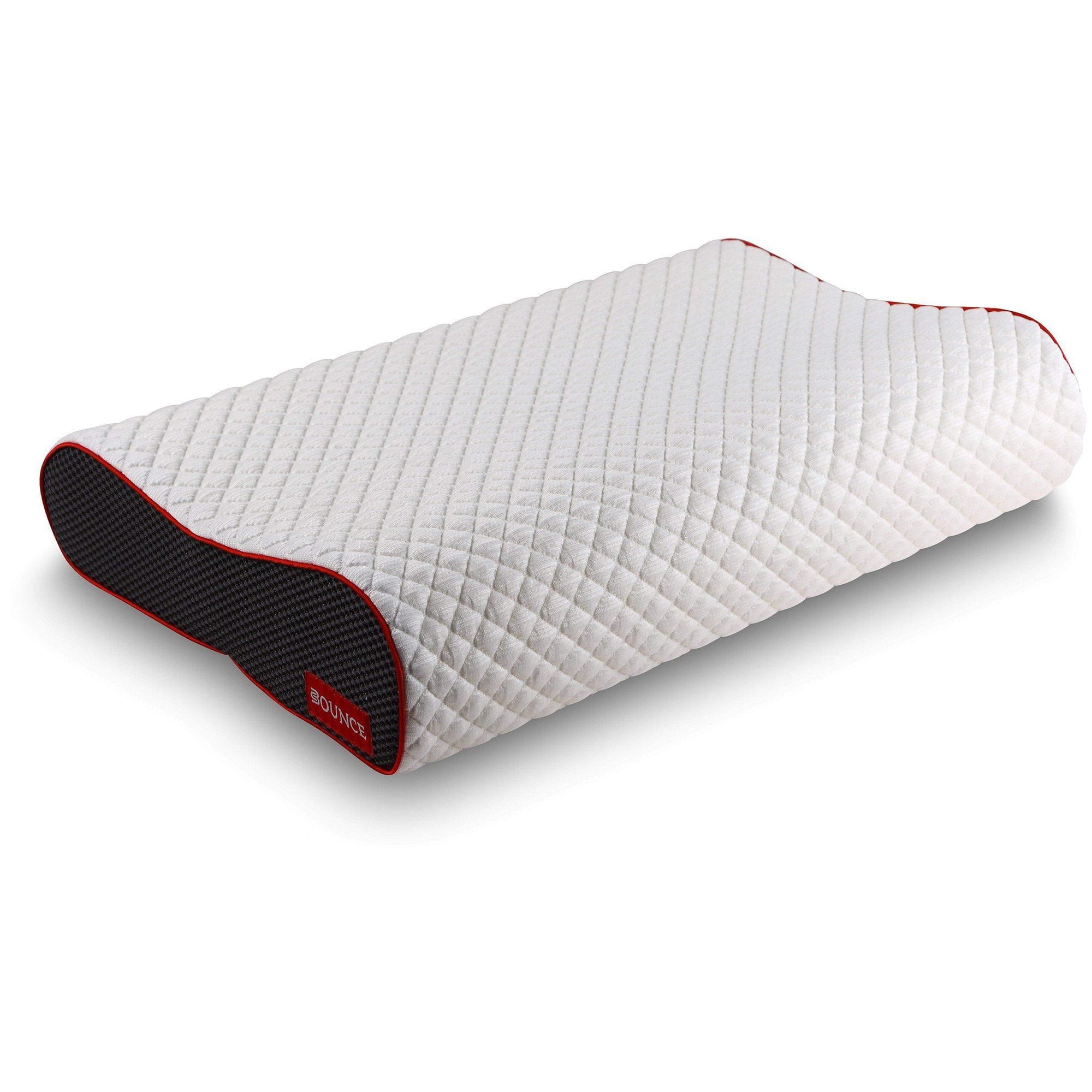 Contour Bounce Memory Foam Pillow - Pillow