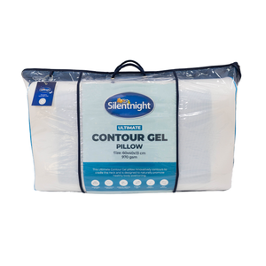 Ultimate Contour Gel Pillow