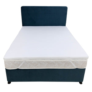 Gel Memory Foam Mattress Topper - Toppers