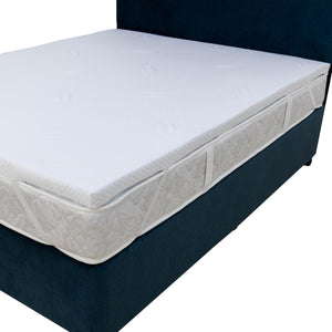 Gel Memory Foam Mattress Topper - Toppers