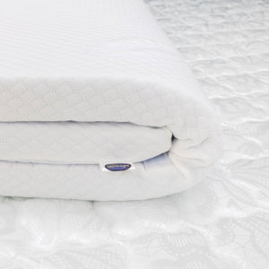 Gel Memory Foam Mattress Topper - Toppers