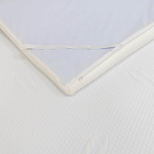 Gel Memory Foam Mattress Topper - Toppers