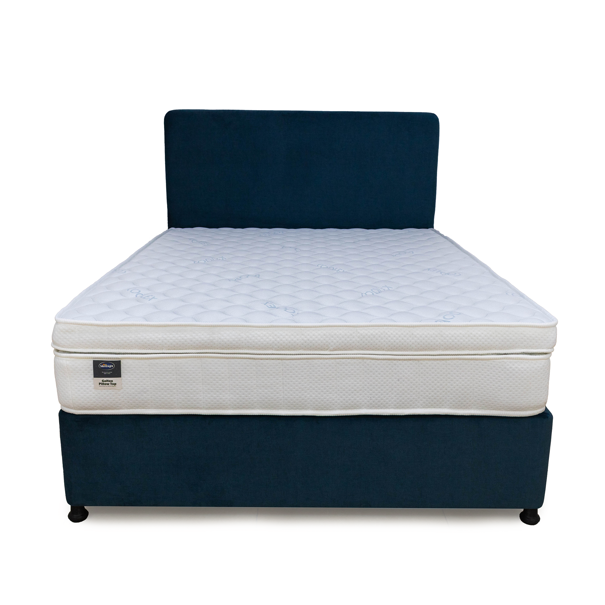 Geltex Pillow-Top Mattress