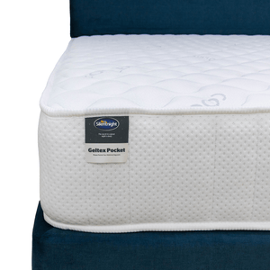 Geltex Pocket Mattress - mattress