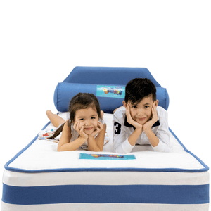 Healthy Growth Kids ErgoCoil™ Mattress Full Set (M+B+H) - mattress