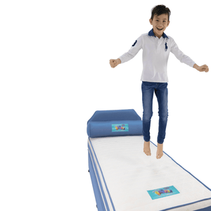 Healthy Growth Kids ErgoCoil™ Mattress Full Set (M+B+H) - mattress