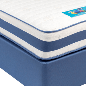 Healthy Growth Kids ErgoCoil™ Mattress Full Set (M+B+H) - mattress