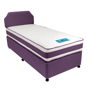 Healthy Growth Kids ErgoCoil Mattress Set (M+B) - mattress