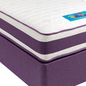 Healthy Growth Kids ErgoCoil Mattress Set (M+B) - mattress