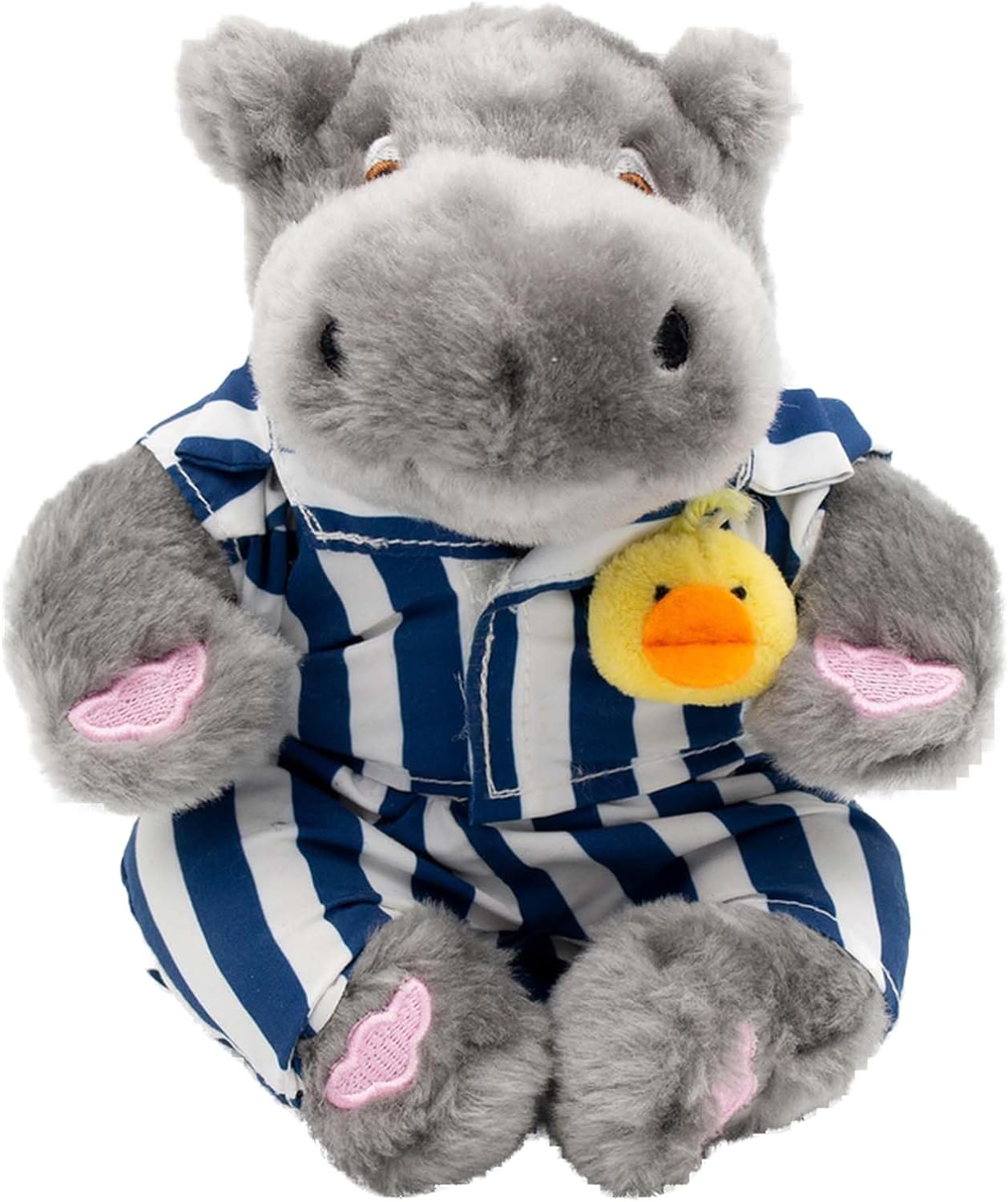 Hippo and Duck Beanie - 