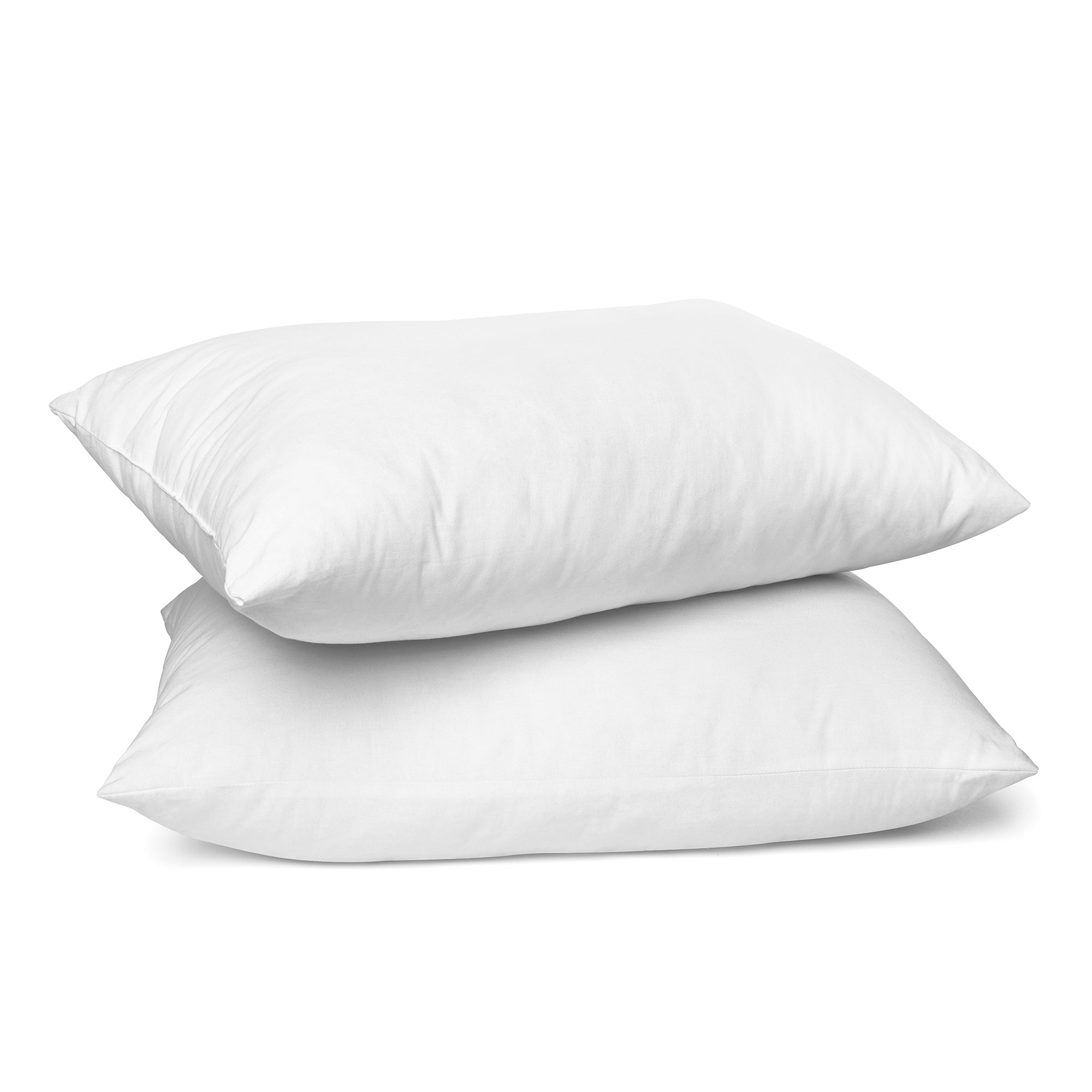 Hollow Fibre Pillow - Pair - Pillows