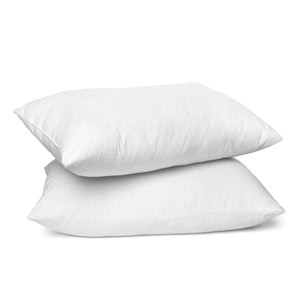 Hollow Fibre Pillow - Pair - Pillows