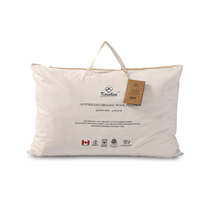 Kouchini Wool Organic Pillow - Pillow