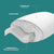 Luxury Anti - Snore Pillow - Pillow