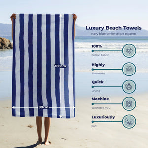 Luxury Beach Towels - 