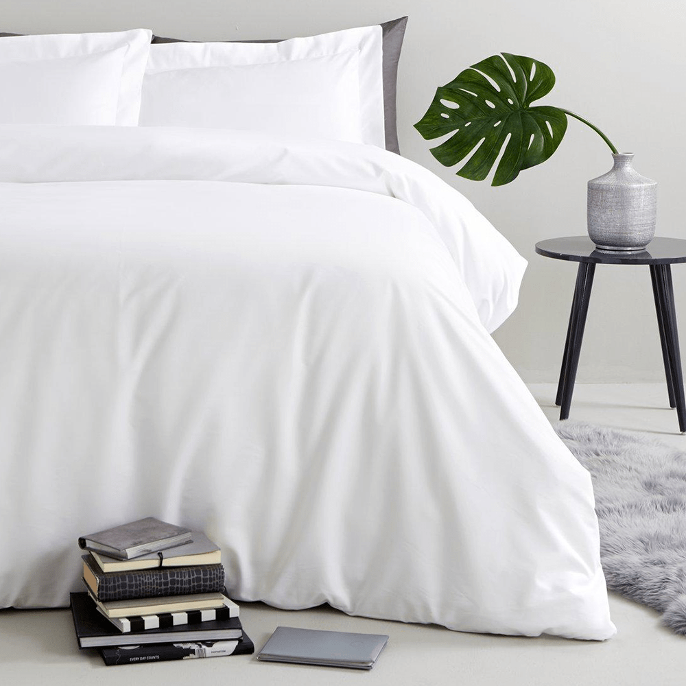 Luxury Duvet Cover - Linens