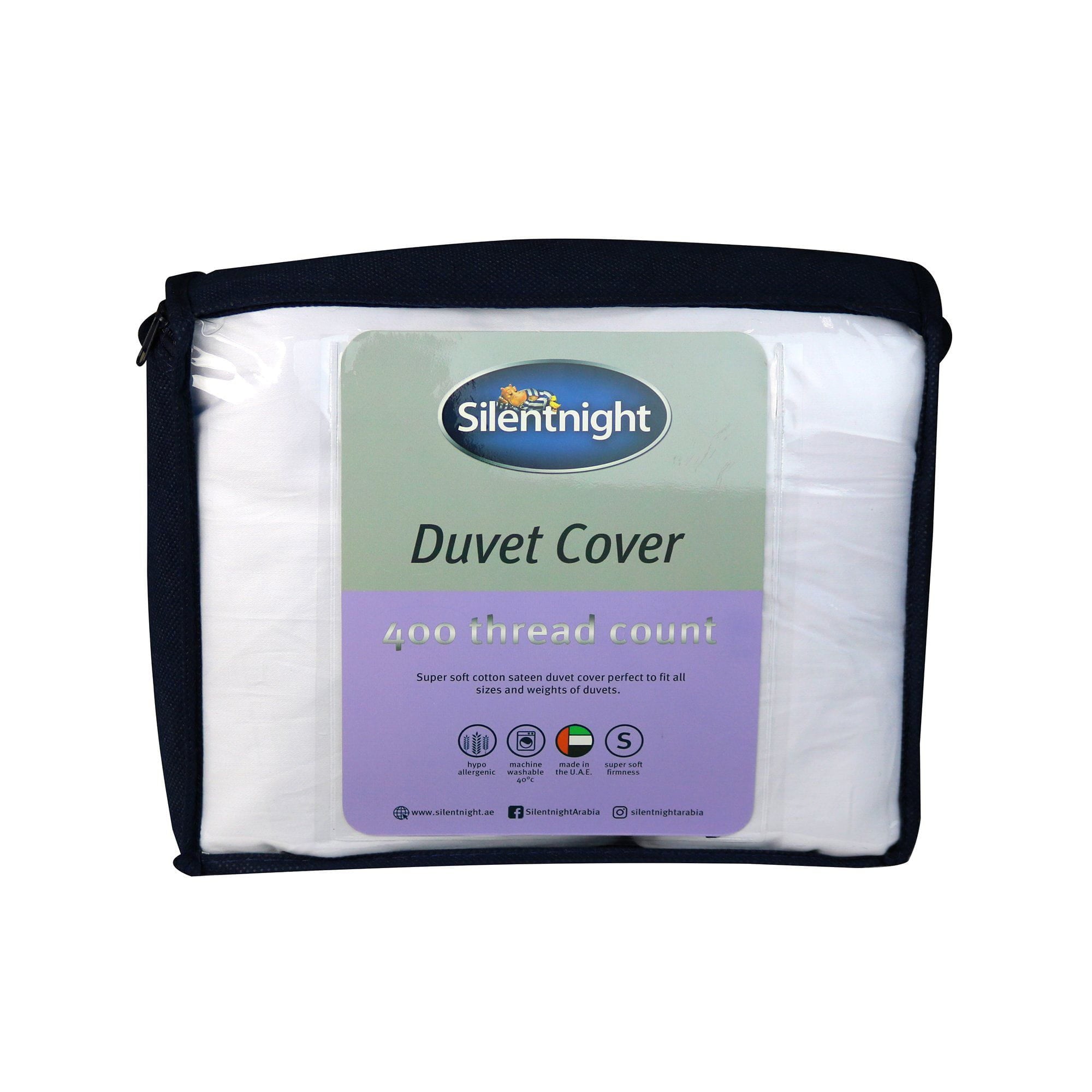 Luxury Duvet Cover - Linens