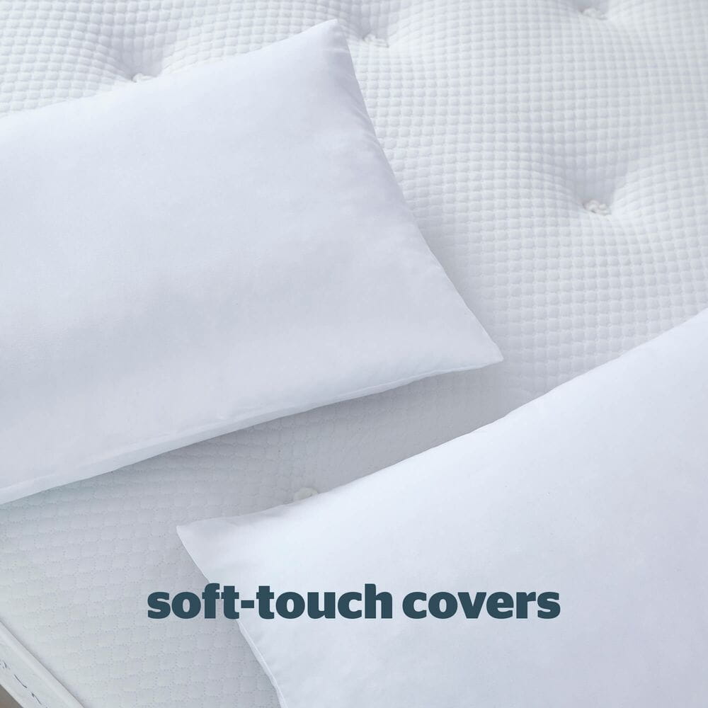 Luxury Micro Fibre Pillow Pair - Pillow