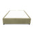 Luxury Sprung Edge Bed base - 