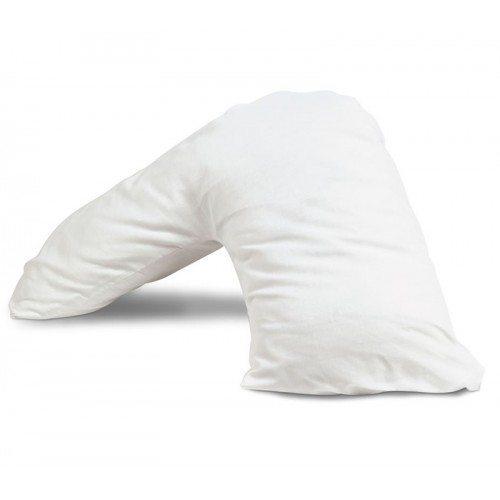 Luxury V Shaped Pillow Case Silentnight Arabia