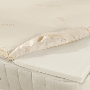 Memory Foam Mattress Topper - Toppers