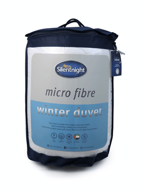 Microfibre Winter Duvet - Duvets