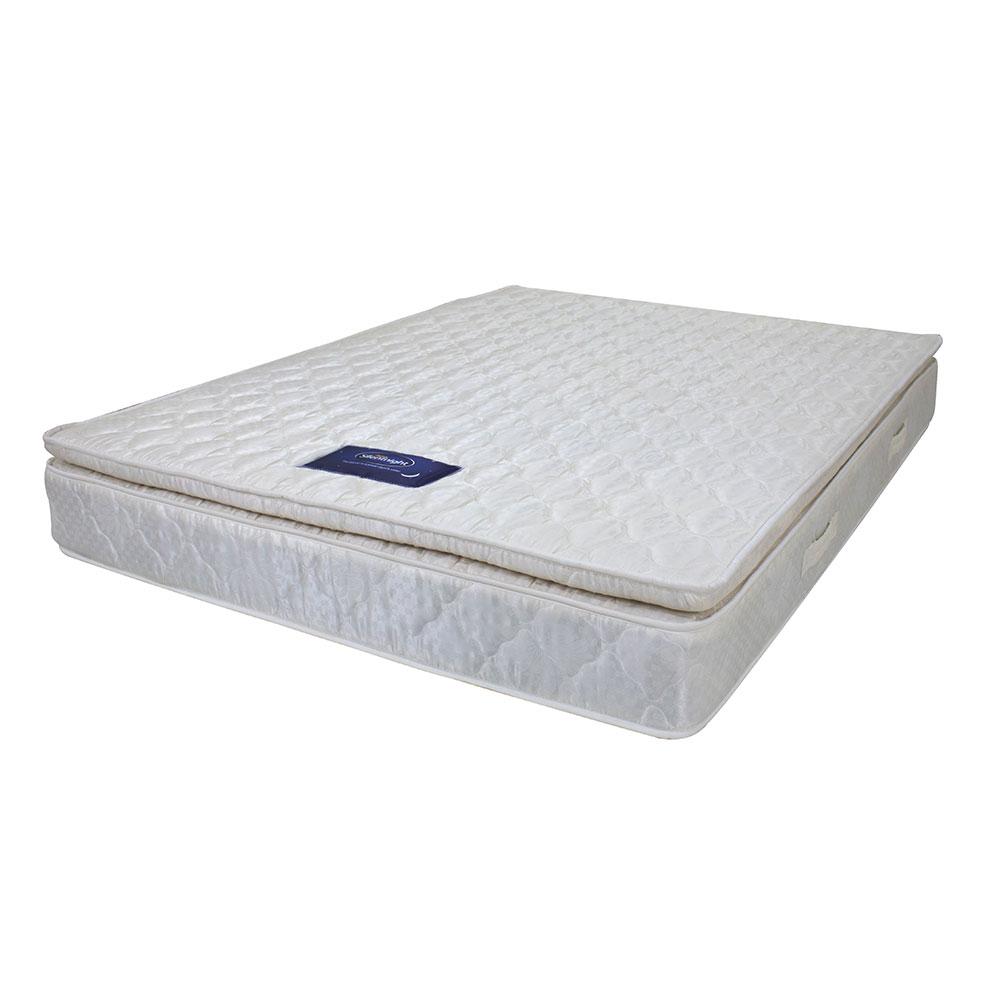 Ortho Supreme Pillow Top Mattress - mattress