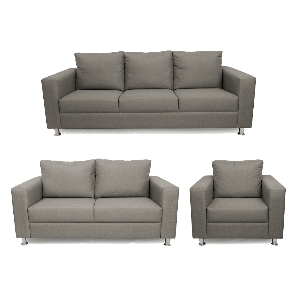 Oxford - 3pc Sofa Set - 