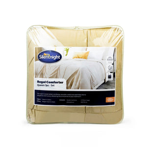 Regal Comforter - 3pc Set - Comforter