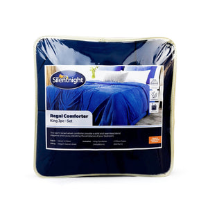 Regal Comforter - 3pc Set - Comforter