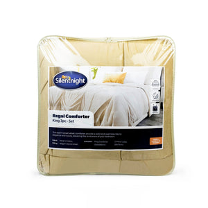 Regal Comforter - 3pc Set - Comforter