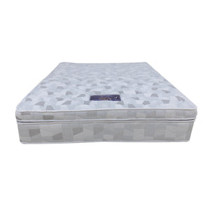 Royal Crown Latex Pillow Top Mattress - mattress