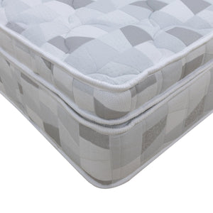 Royal Crown Latex Pillow Top Mattress - mattress