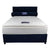 Royal Crown Luxury Visco PT Mattress (Removable Pillow Top) - mattress