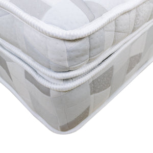 Royal Crown Visco Pillow Top Mattress - mattress